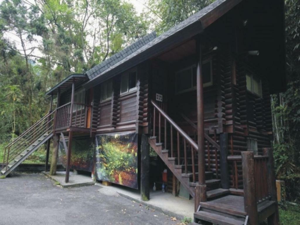 Double Lake B&B Zhushan Exteriör bild