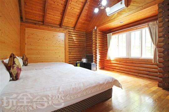 Double Lake B&B Zhushan Exteriör bild